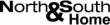 North&South Home – Meble Skandynawskie Kraków LOGO - North&South Home – Meble Skandynawskie Kraków
